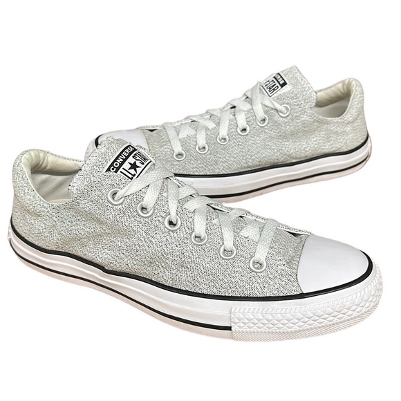 Converse Shoes Converse Chuck Taylor All Stars Womens Gray Tweed